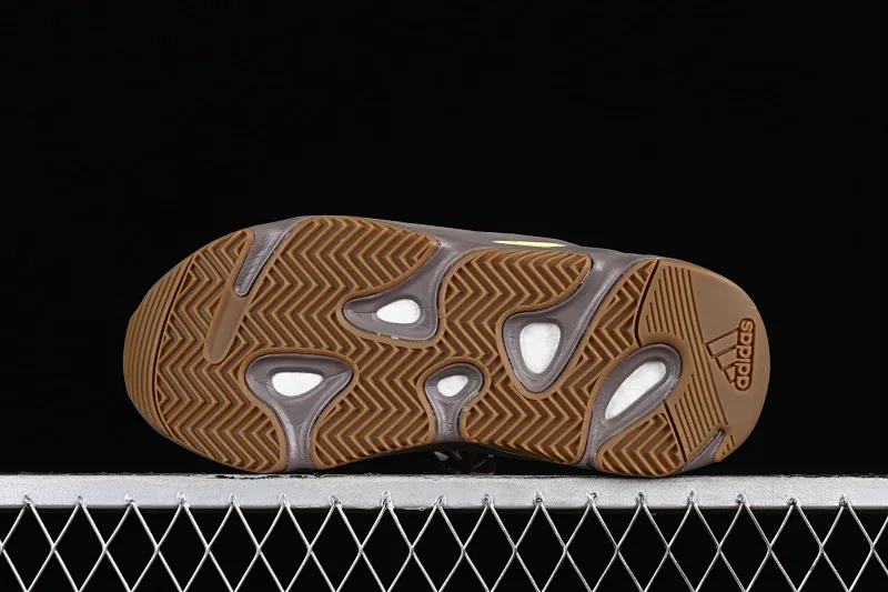 All Categories Ad Yeezy Coconut Series G Version Ad Calabasas Yeezy Boost 700 Runner EE9614 Kanye Coconut 700 3M Reflective Running Shoes